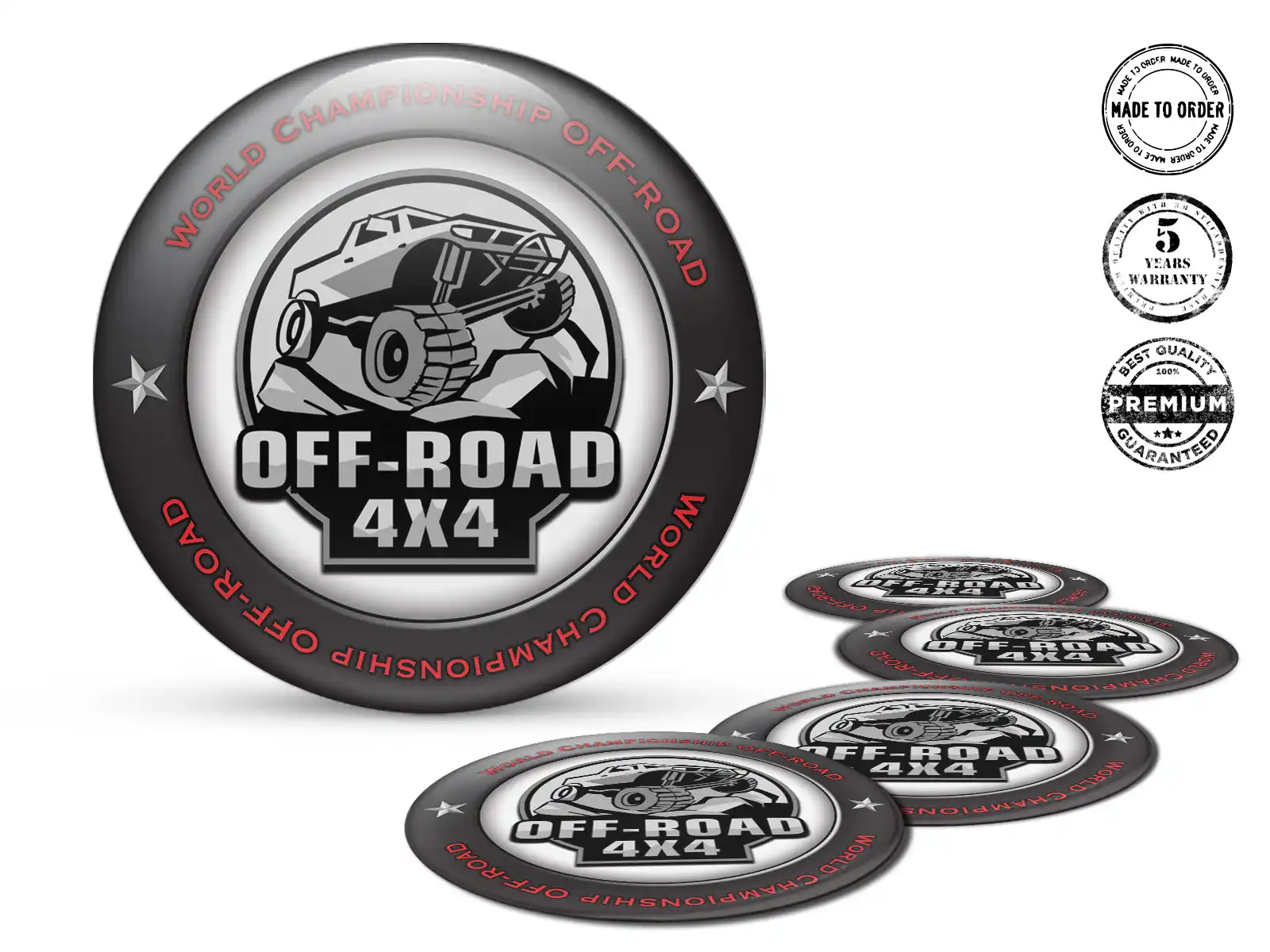 Wheel Decals Edition Limited Quantum Velocity Pulse